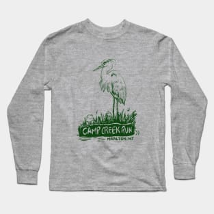 CCR 2019 Vintage Camp Shirt Long Sleeve T-Shirt